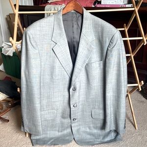 Joseph A Bank Suit Jacket